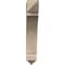 Ekena Millwork Thorton Arts & Crafts Smooth Bracket, Douglas Fir, 5 1/2"W x 28"D x 32"H BKT06X28X32THR03SDF - alternate 2